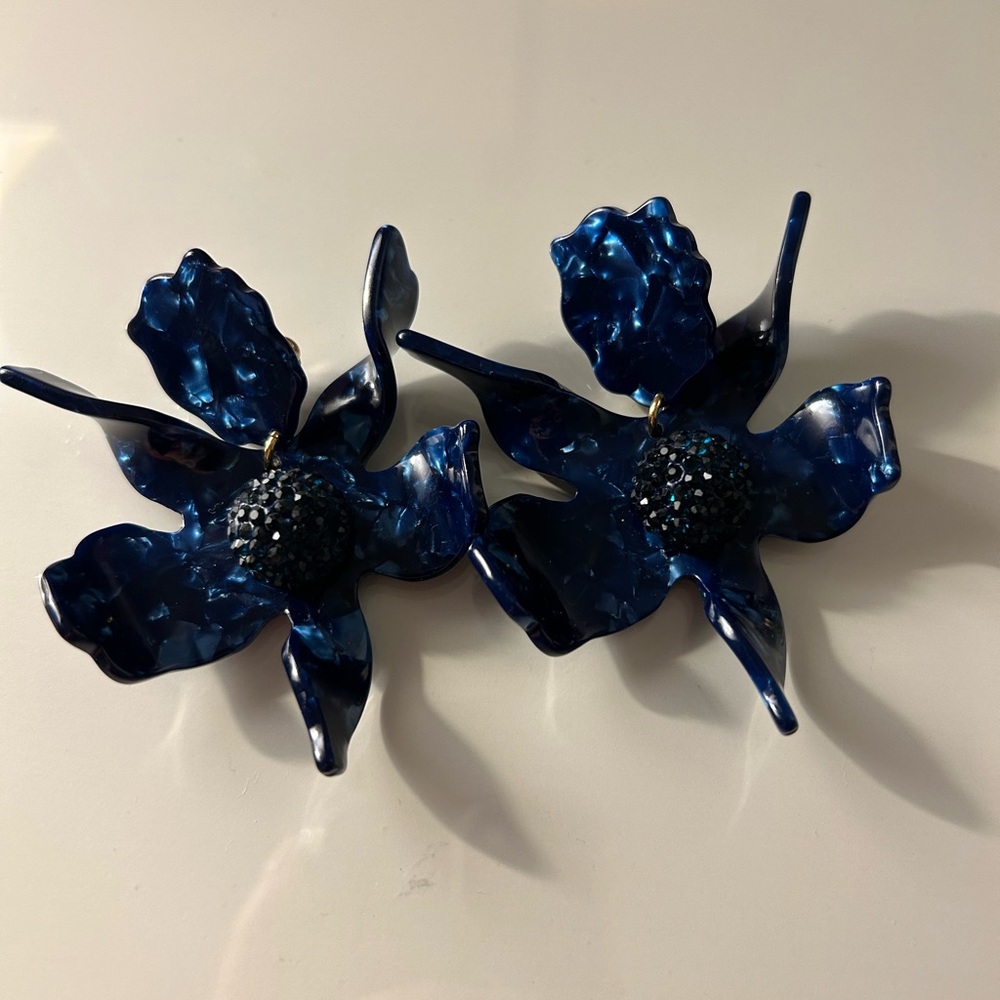 Lele Sadoughi Lilly earrings